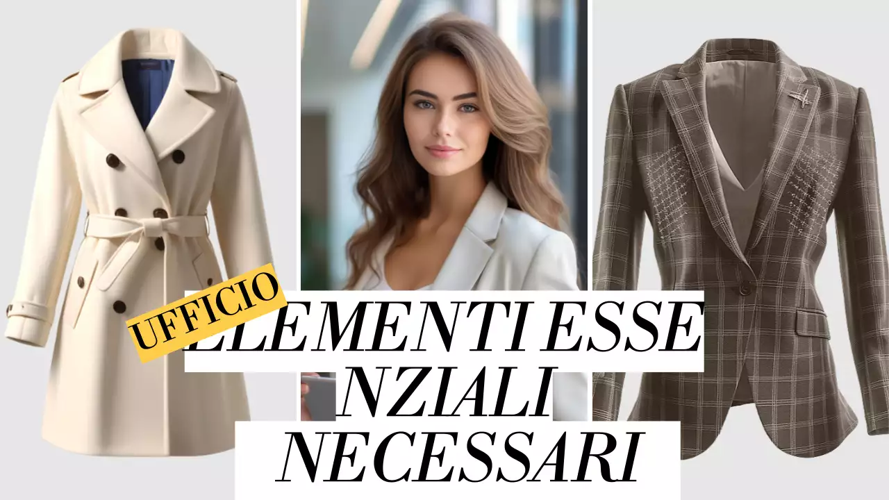 Pubblicità moderna di moda beige