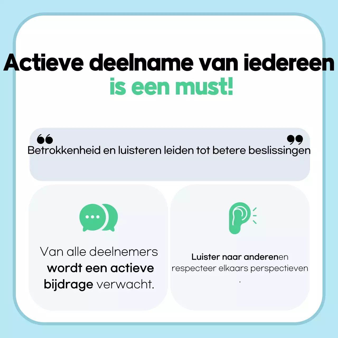 Mint Gezellige Ontmoetingsgids