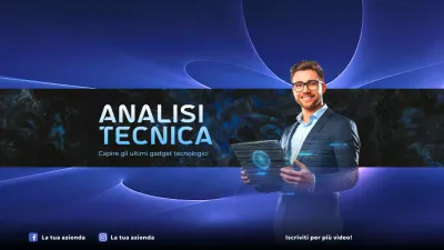 arte del canale youtube blu modern tech