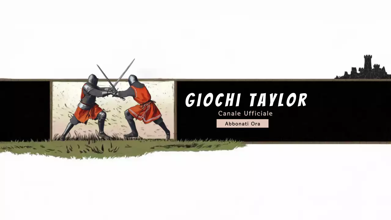 grigio verde rosso nero modello di canale youtube di gioco