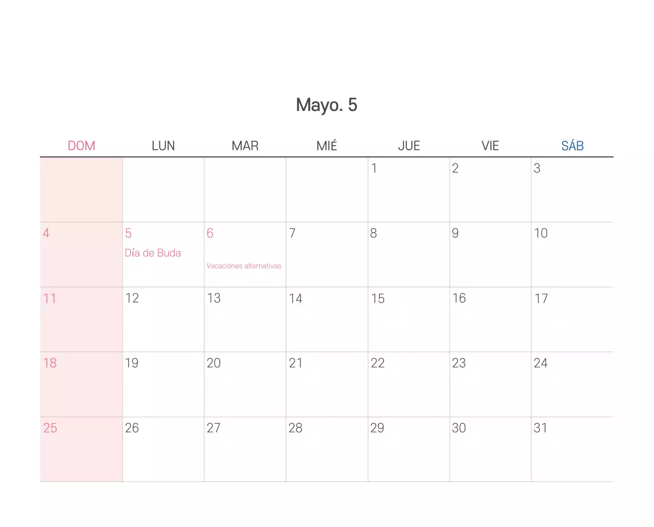 Pastel limpio ilustración iglesia