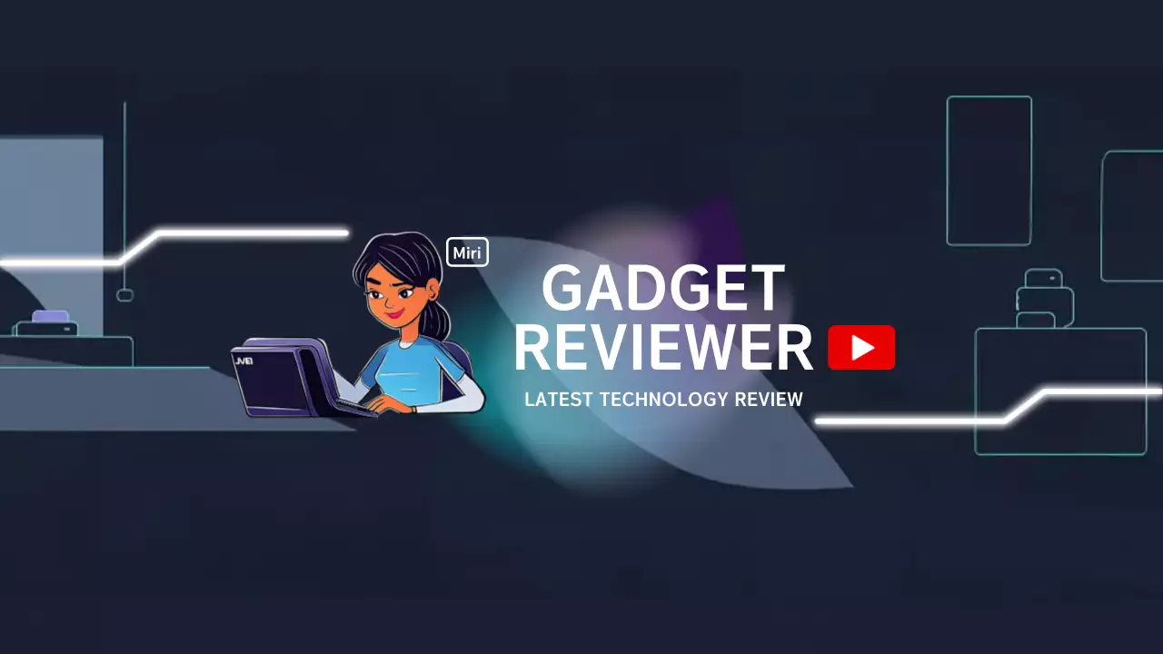 Navy Modern Technology Vlog YouTube Thumbnail