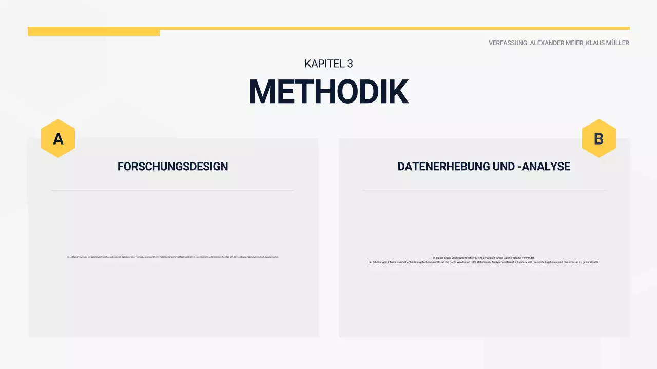 navy geometric thesis analytics