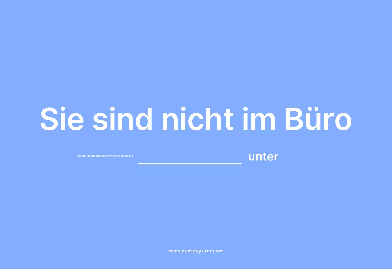 Foto-Zielverfolgungskalender mit einem Hauch von Blau
