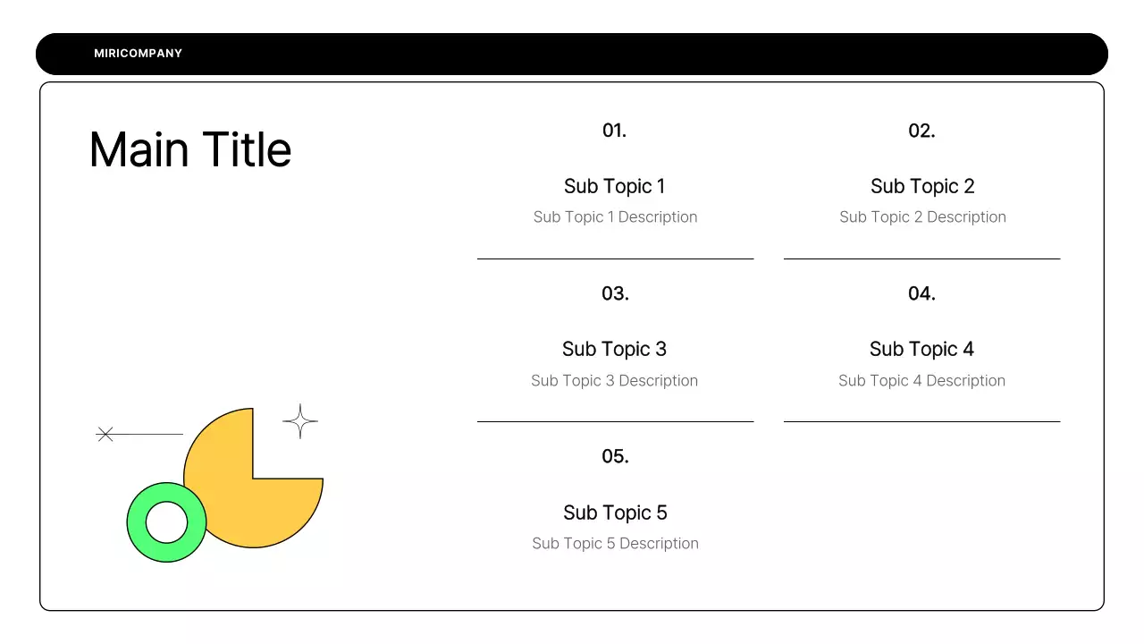 AI Presentation_Template247