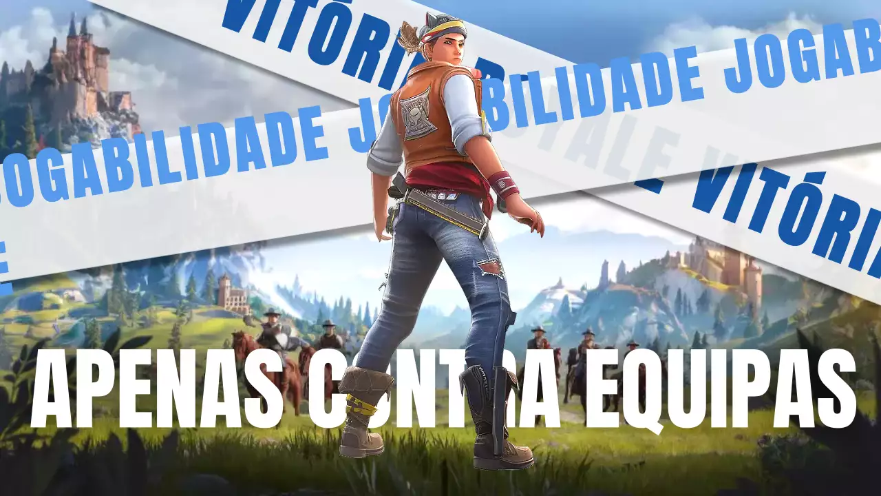 Anúncio da Blue Modern Gaming