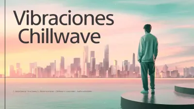 lista de reproducción de música moderna en tonos pastel