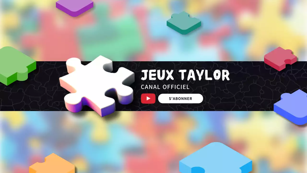 vert bleu blanc noir gaming template youtube channel cartoon style