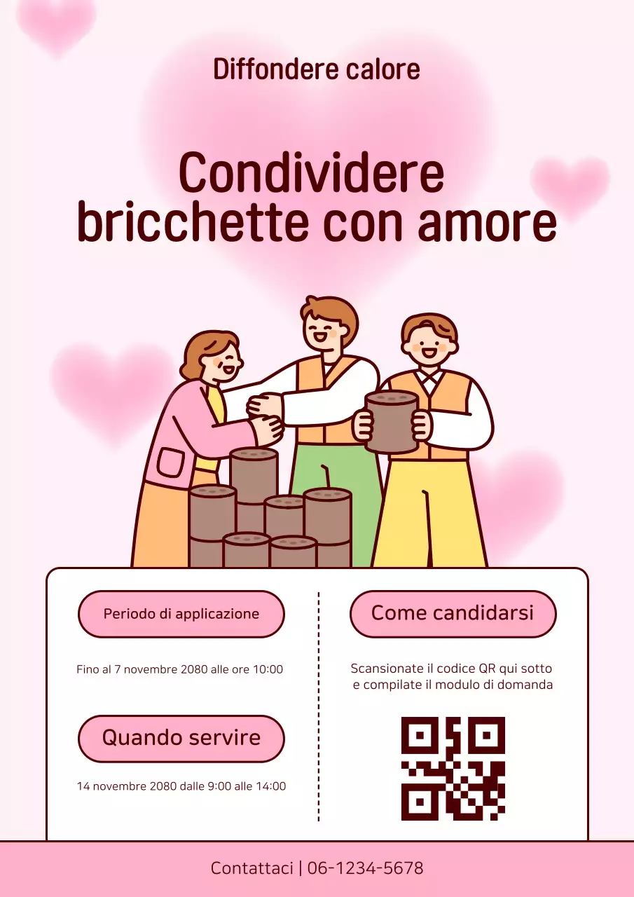 Guida al volontariato rosa