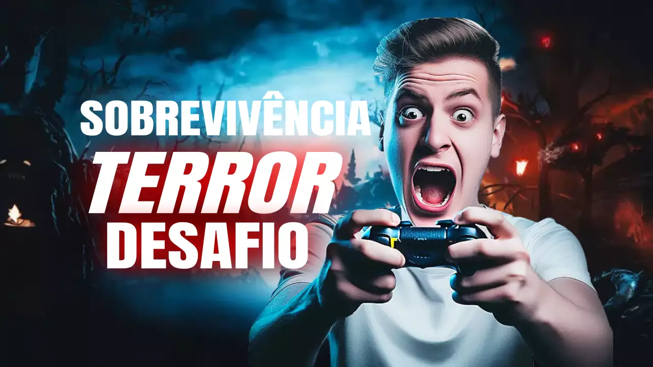 Promoção Red Bold Gaming