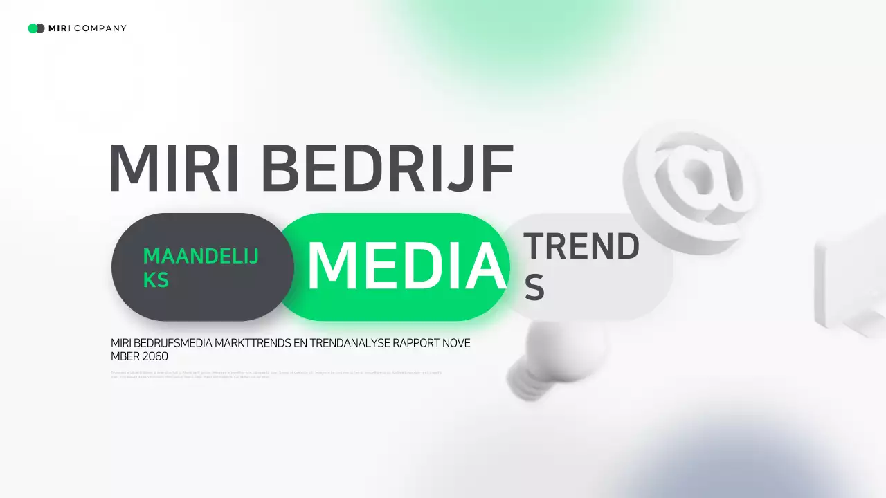 Abstract Modern mediarapport