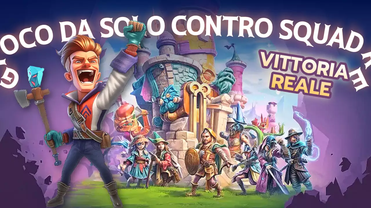 Pubblicità del gioco Rainbow Fantasy