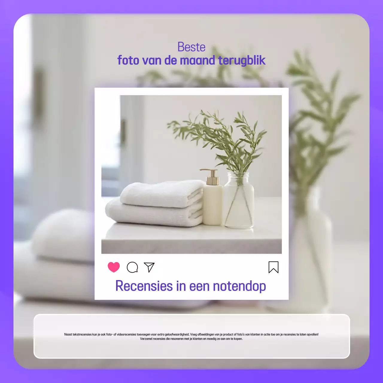 Bora Modern Advertentieoverzicht