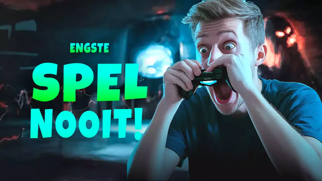 Teal Bold Gaming Advertentie