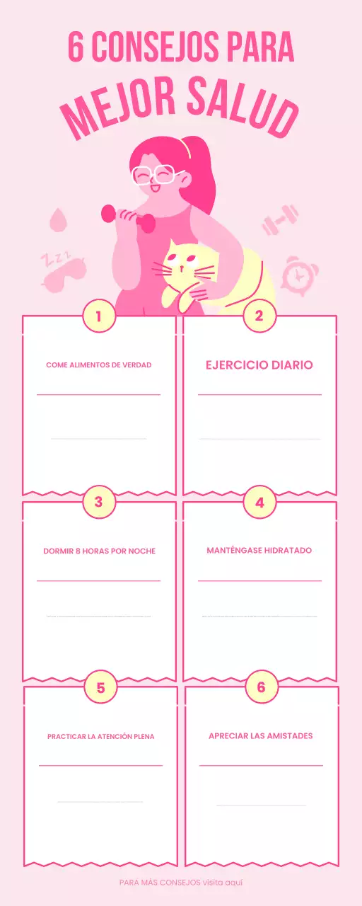 guía rosa de la salud moderna