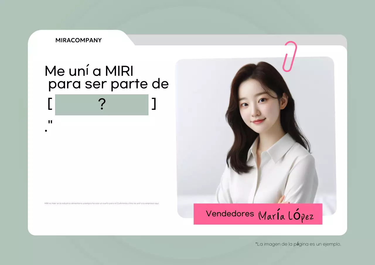 Tarjeta de visita de empresa limpia