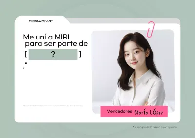 Tarjeta de visita de empresa limpia