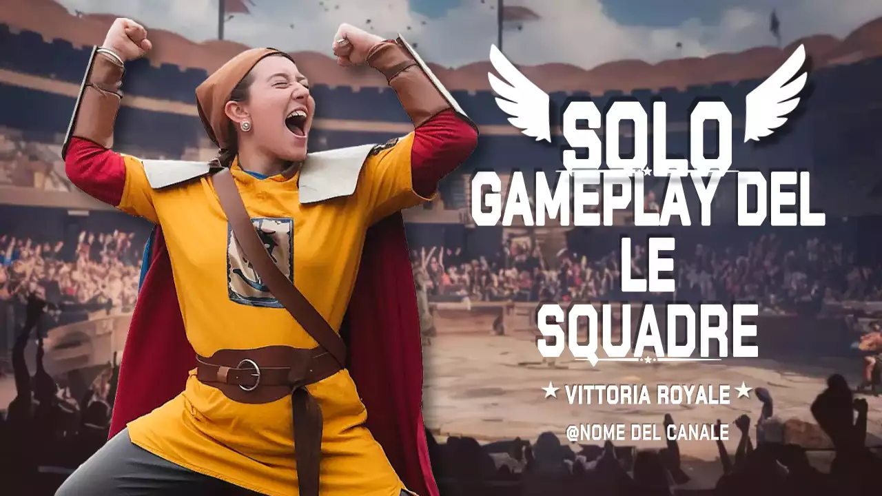 Pubblicità di Red Medieval Gaming