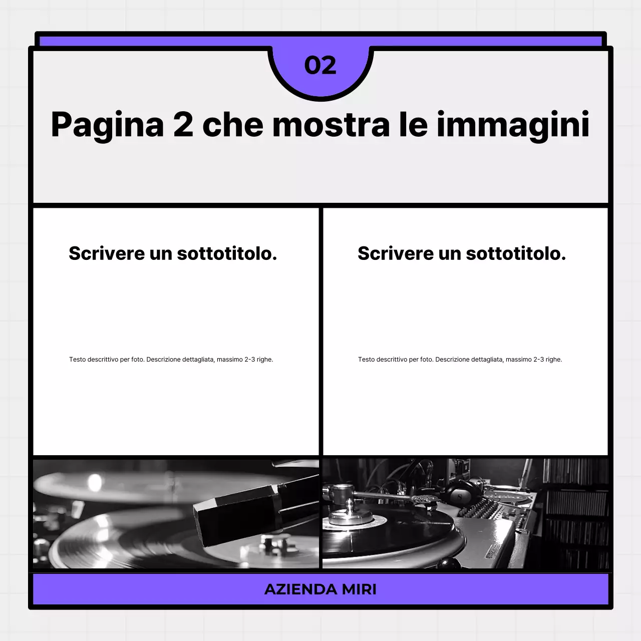 Mauve Guida al design semplice