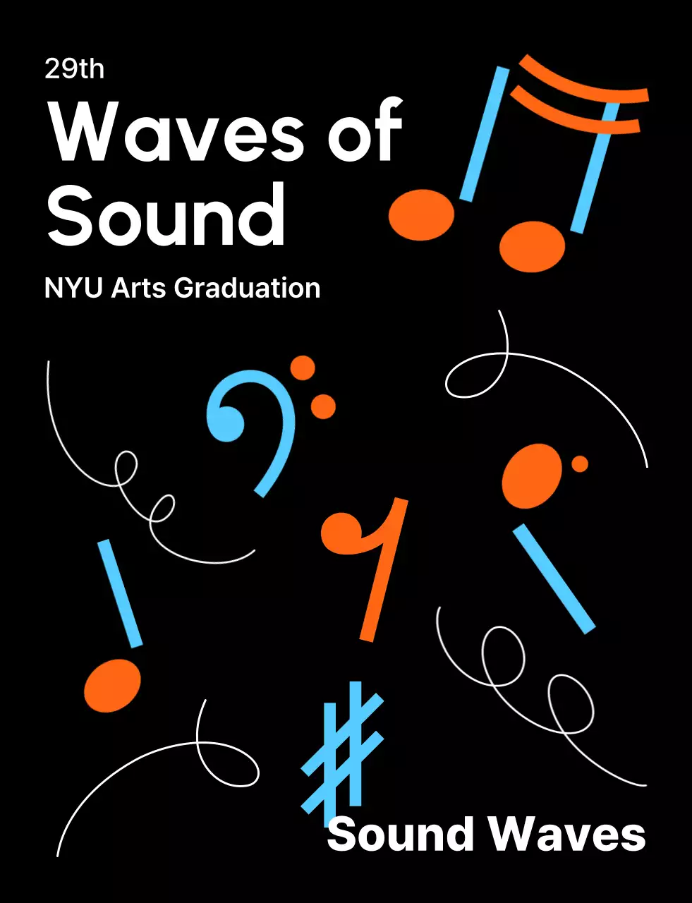 Black modern music performance apparel