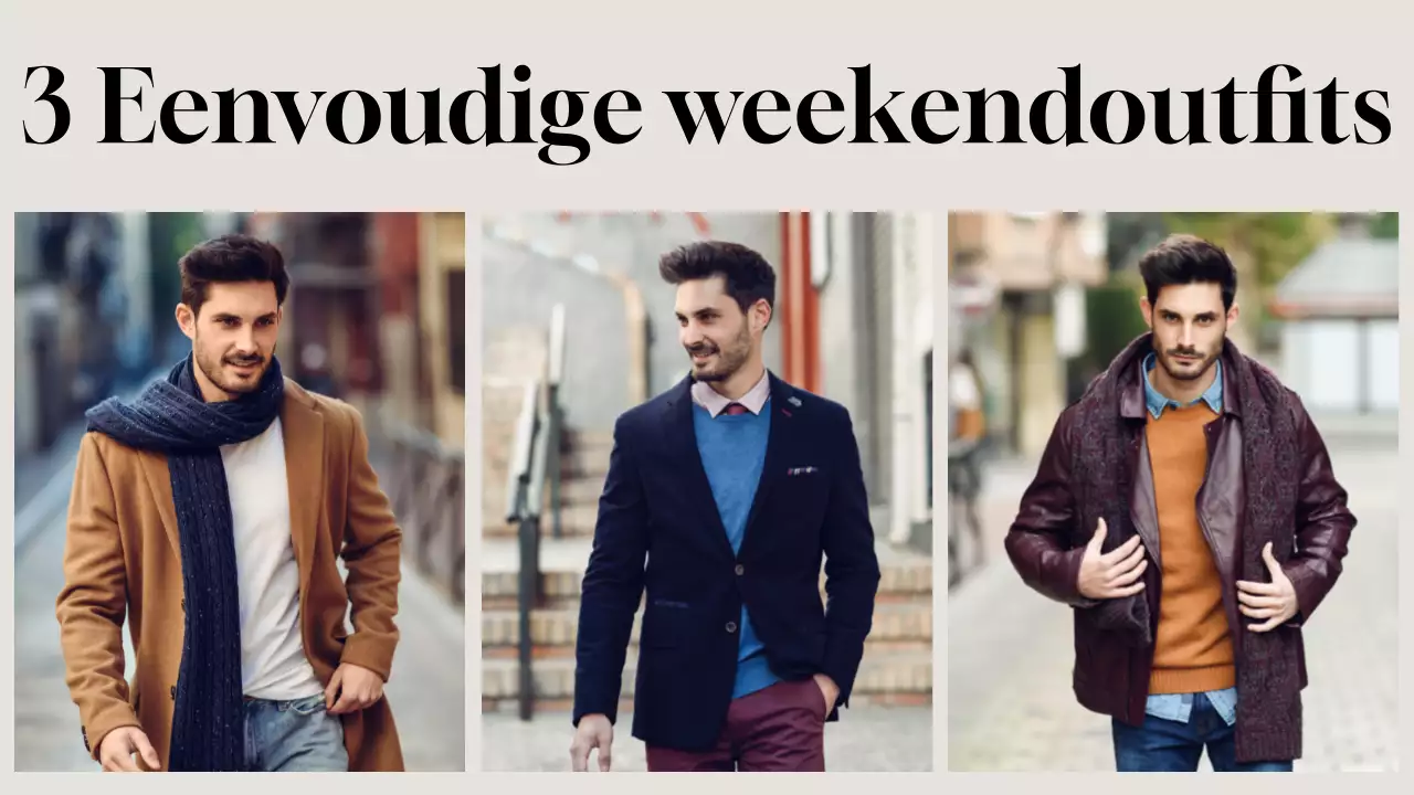 Moderne modegids beige