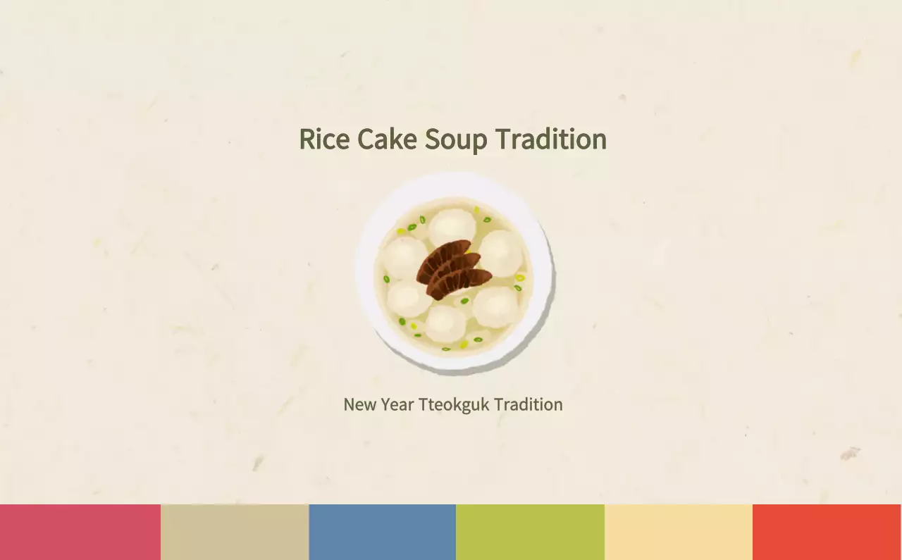 Kalender Makanan Tradisional Krem