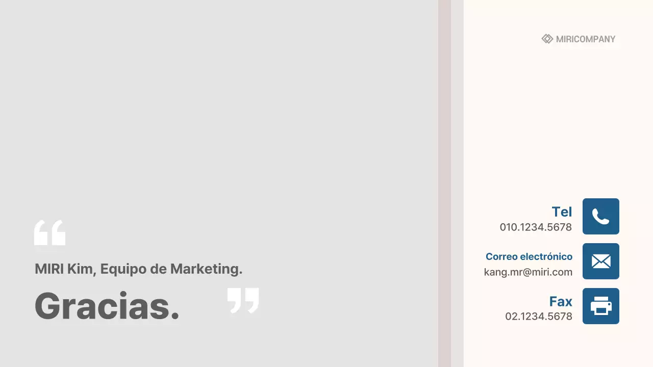 Análisis de la industria moderna del beige