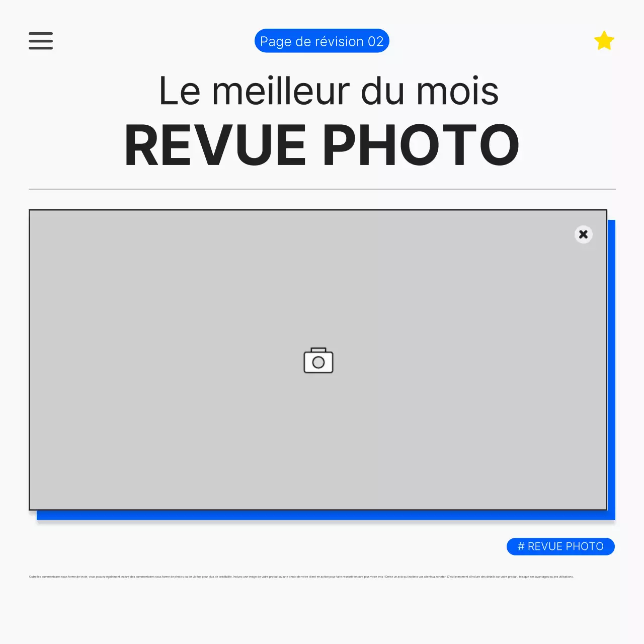 Black Modern Review Ads