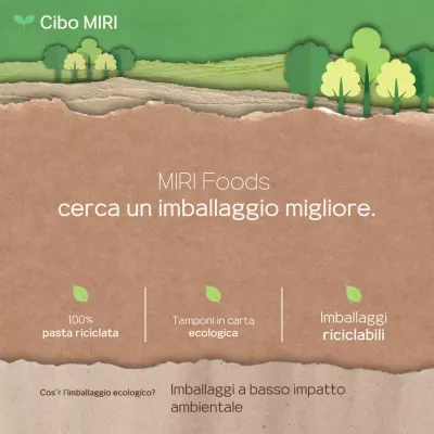 Pubblicità verde per la conservazione della natura