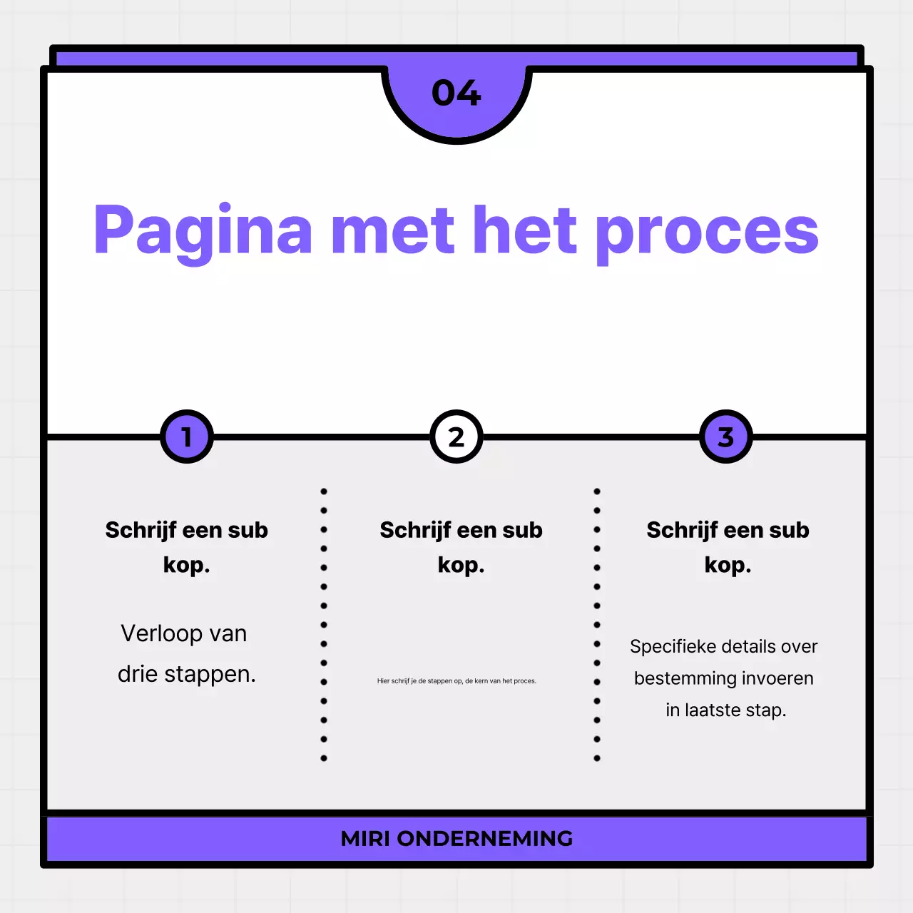 Mauve Eenvoudige Ontwerpgids