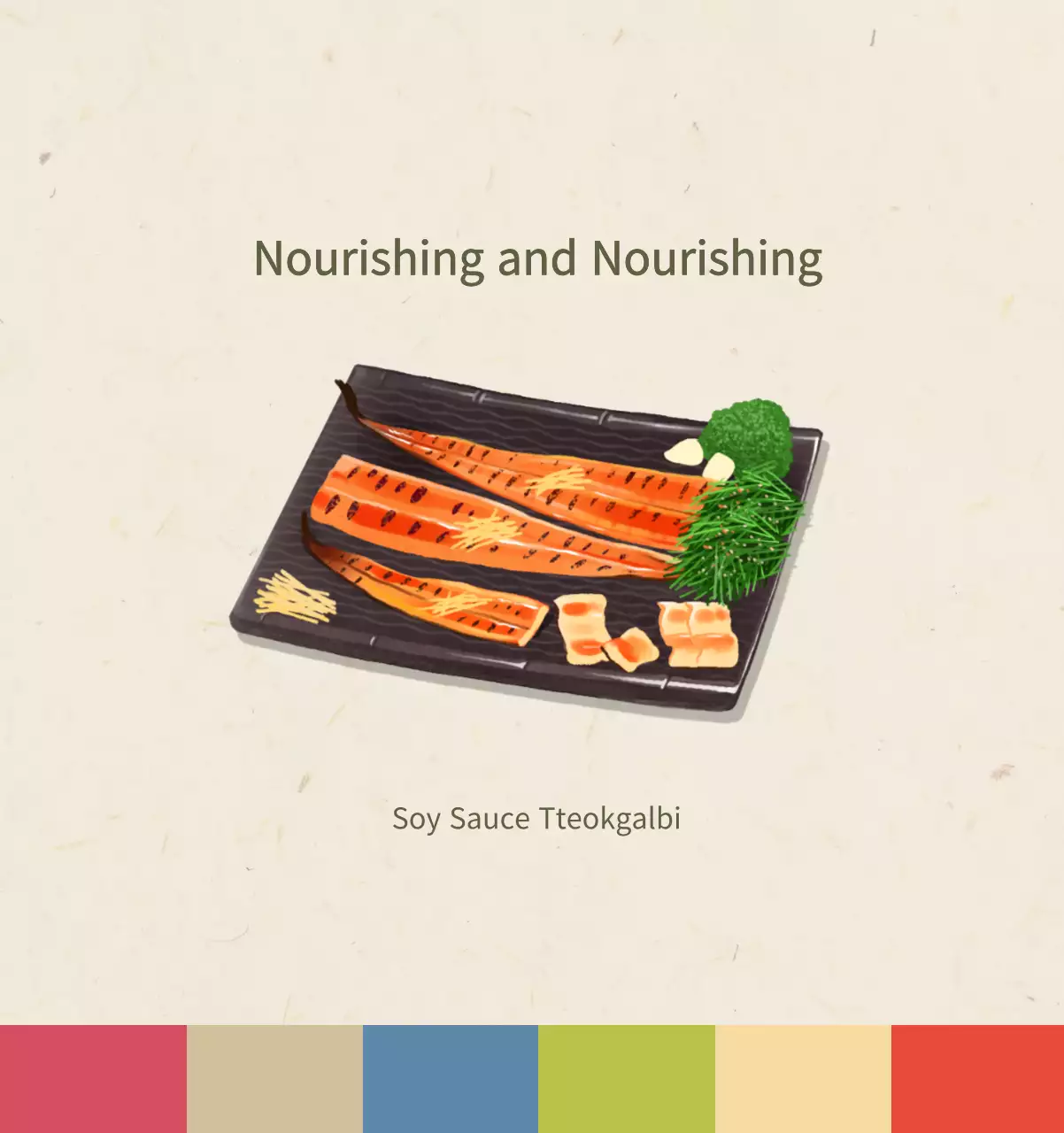 Kalender Makanan Tradisional Krem