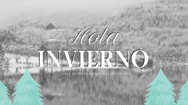 Guía de películas vintage en blanco y negro para el invierno