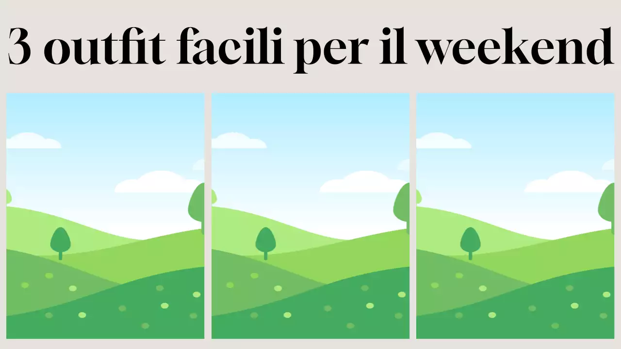 Guida alla moda moderna in beige