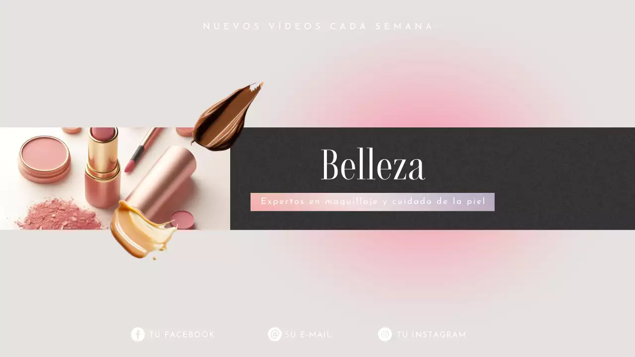 Promoción Pink Elegant Beauty