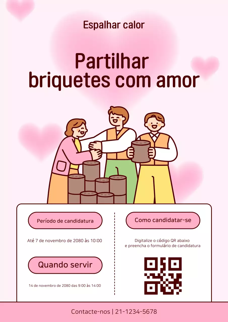 Guia para o voluntariado cor-de-rosa