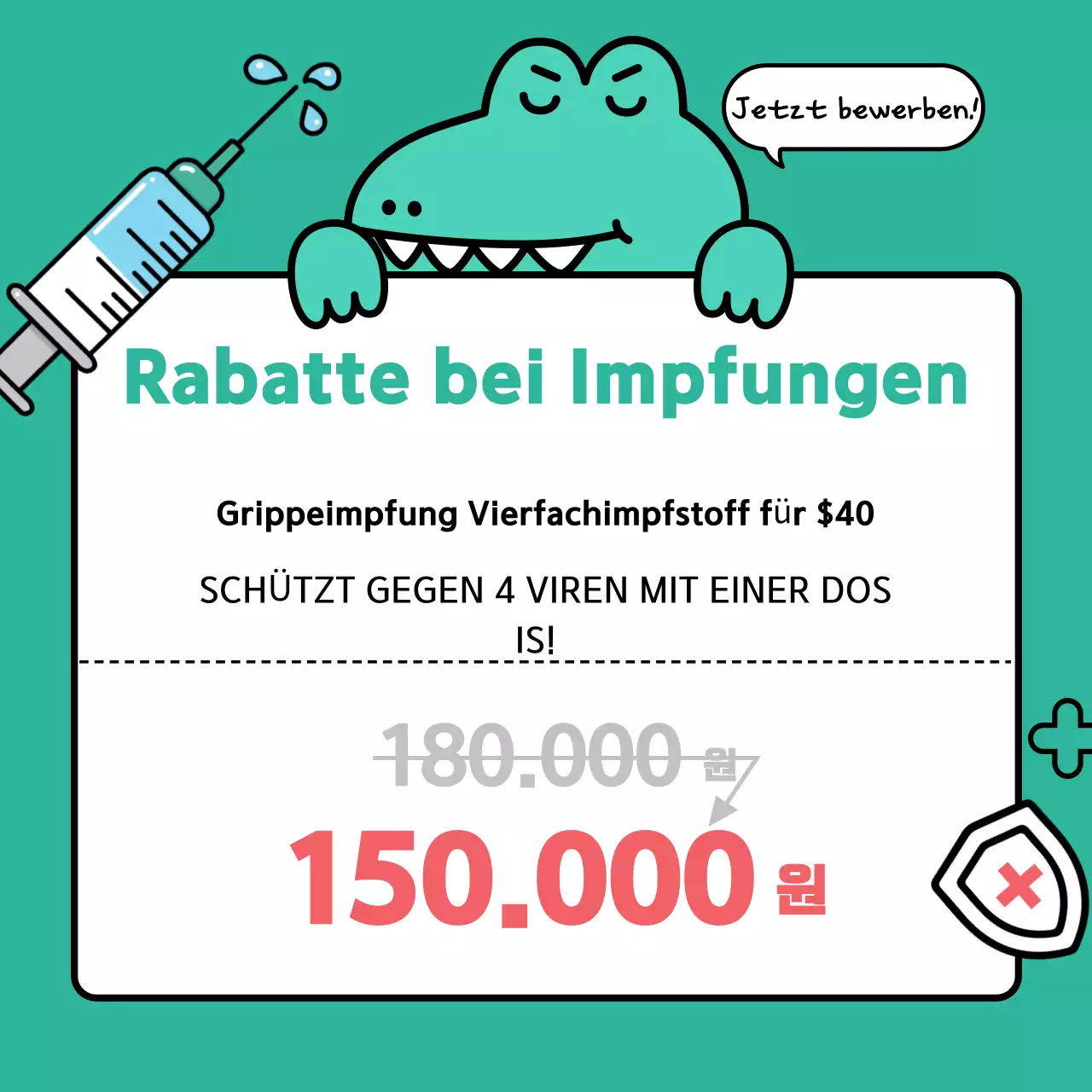 Ein niedlicher Leitfaden zur Unterstützung von Schutzimpfungen im Unternehmen