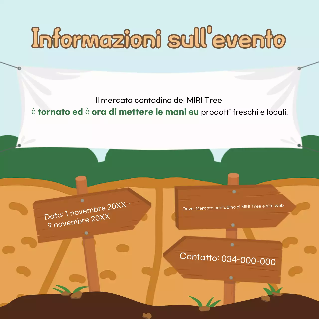 Promuovere i prodotti alla menta