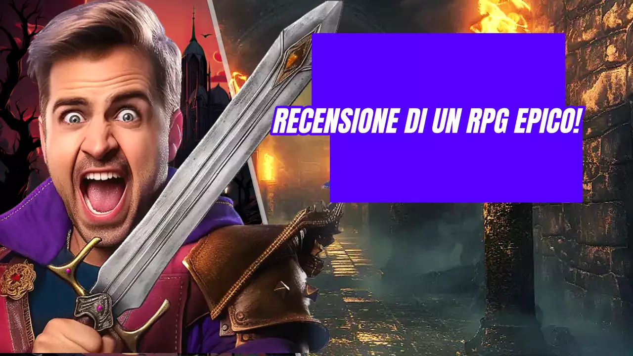 Annuncio del gioco Purple Fantasy