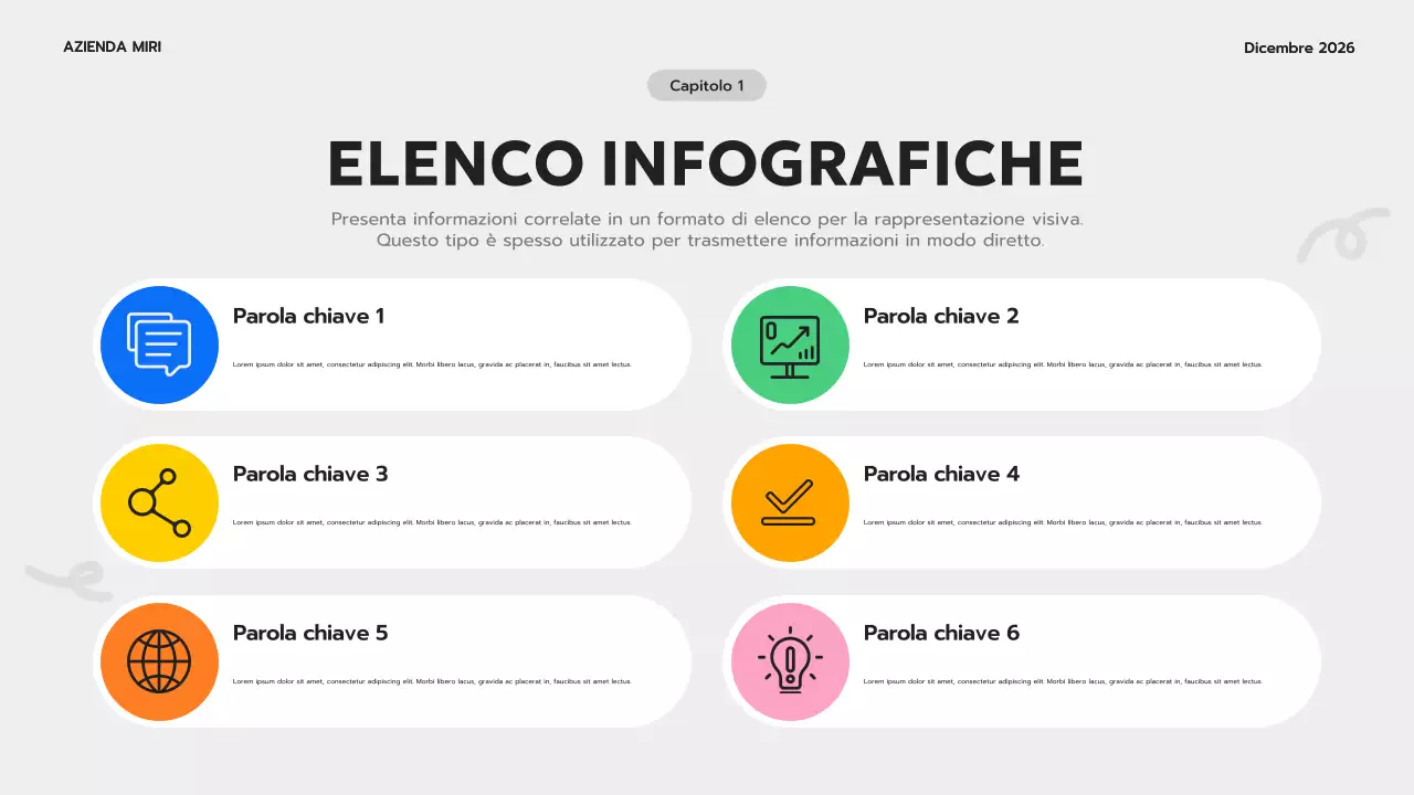 guida blu alle infografiche moderne