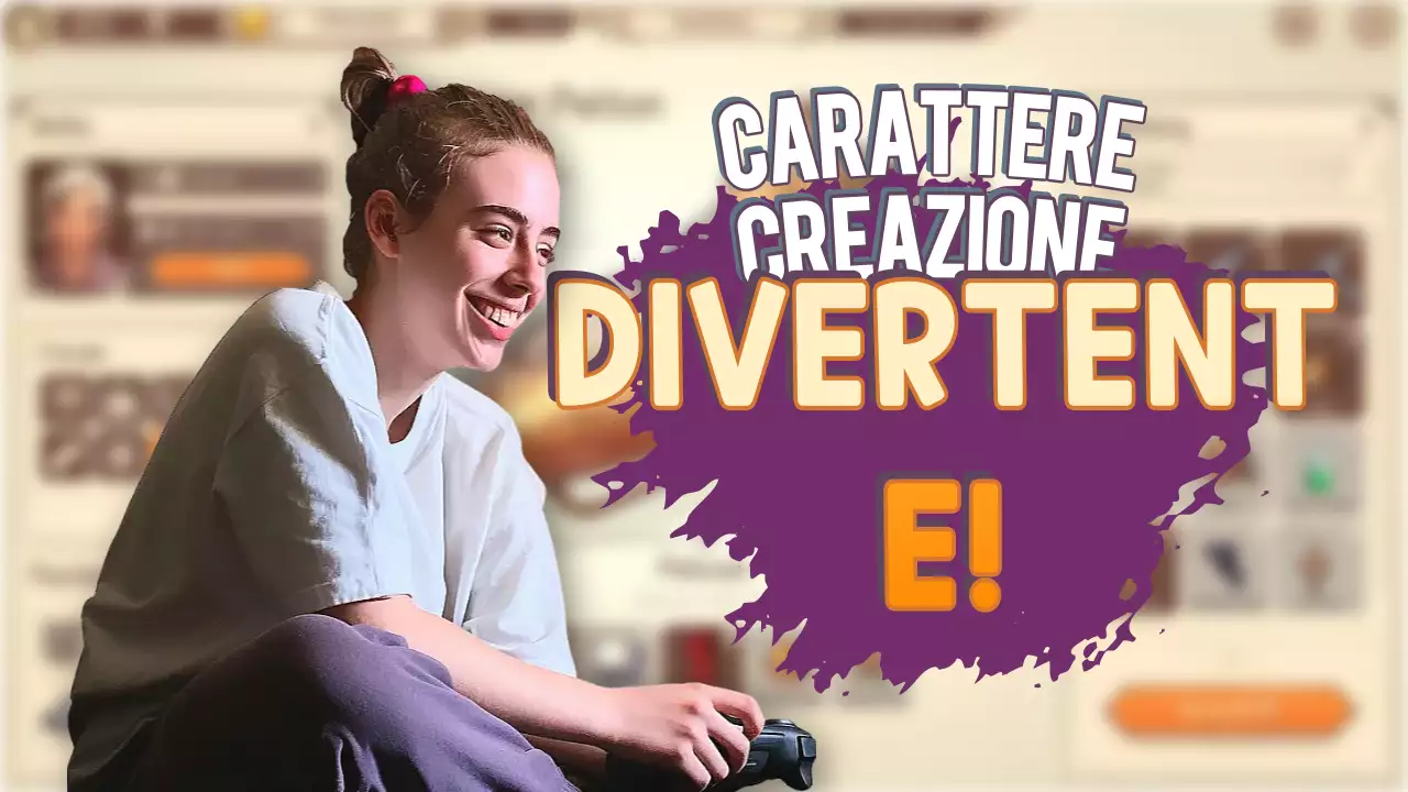 Pubblicità di gioco viola