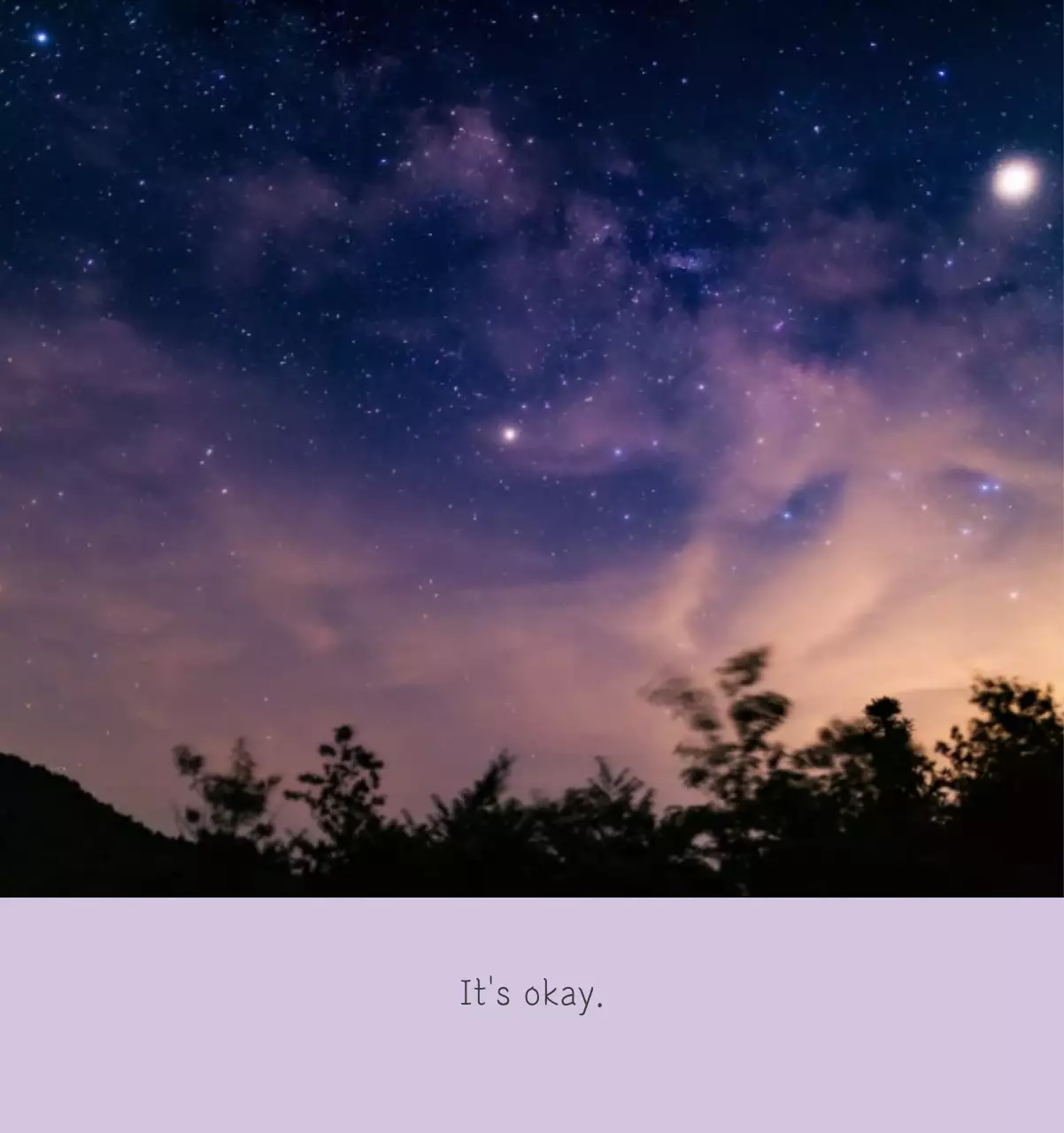 White clean botanical nature calendar