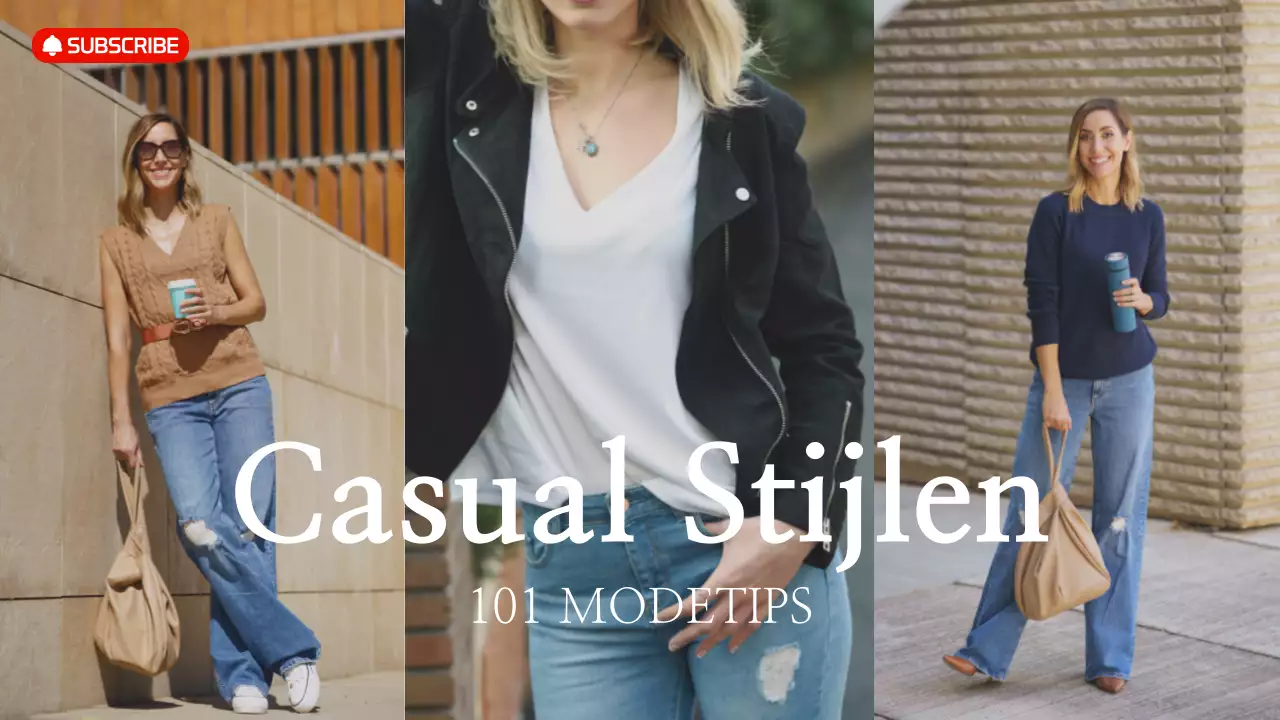 Beige Trendy Fashion Guide