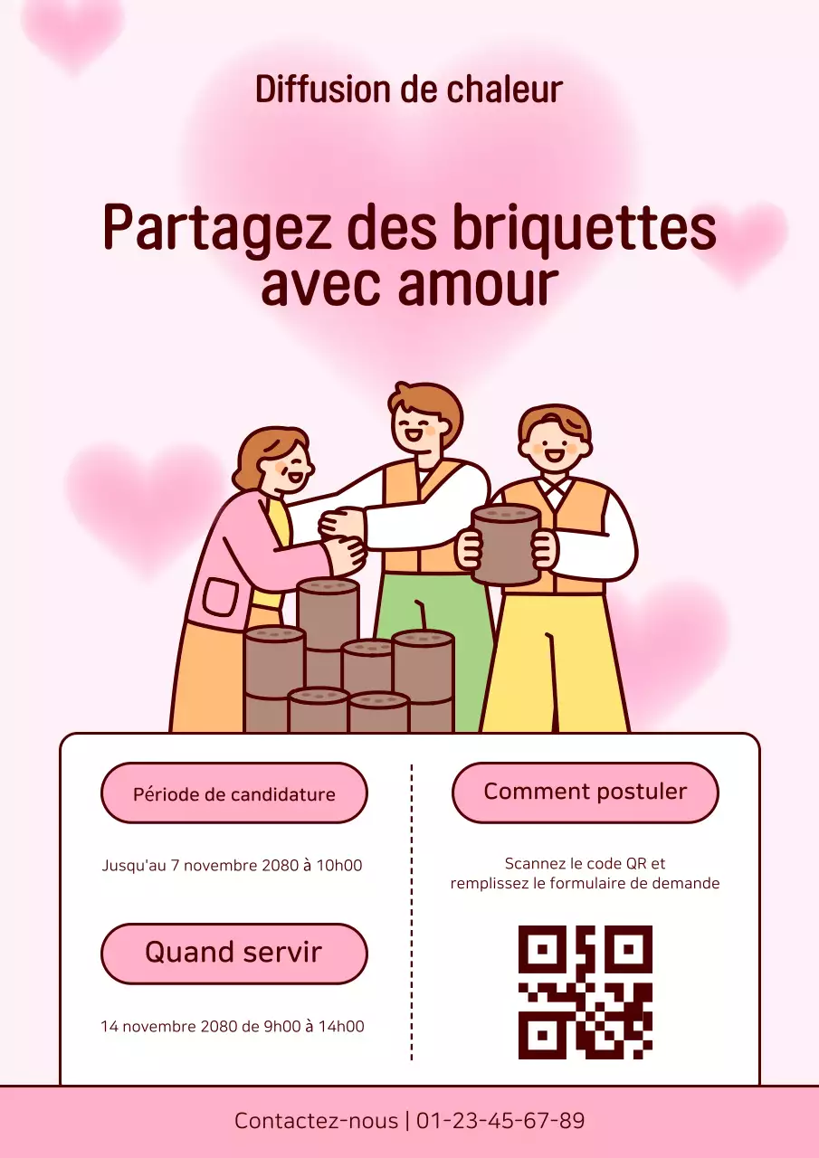 Guide du bénévolat rose