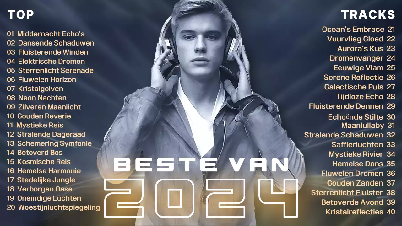 grijze moderne muziek promotie