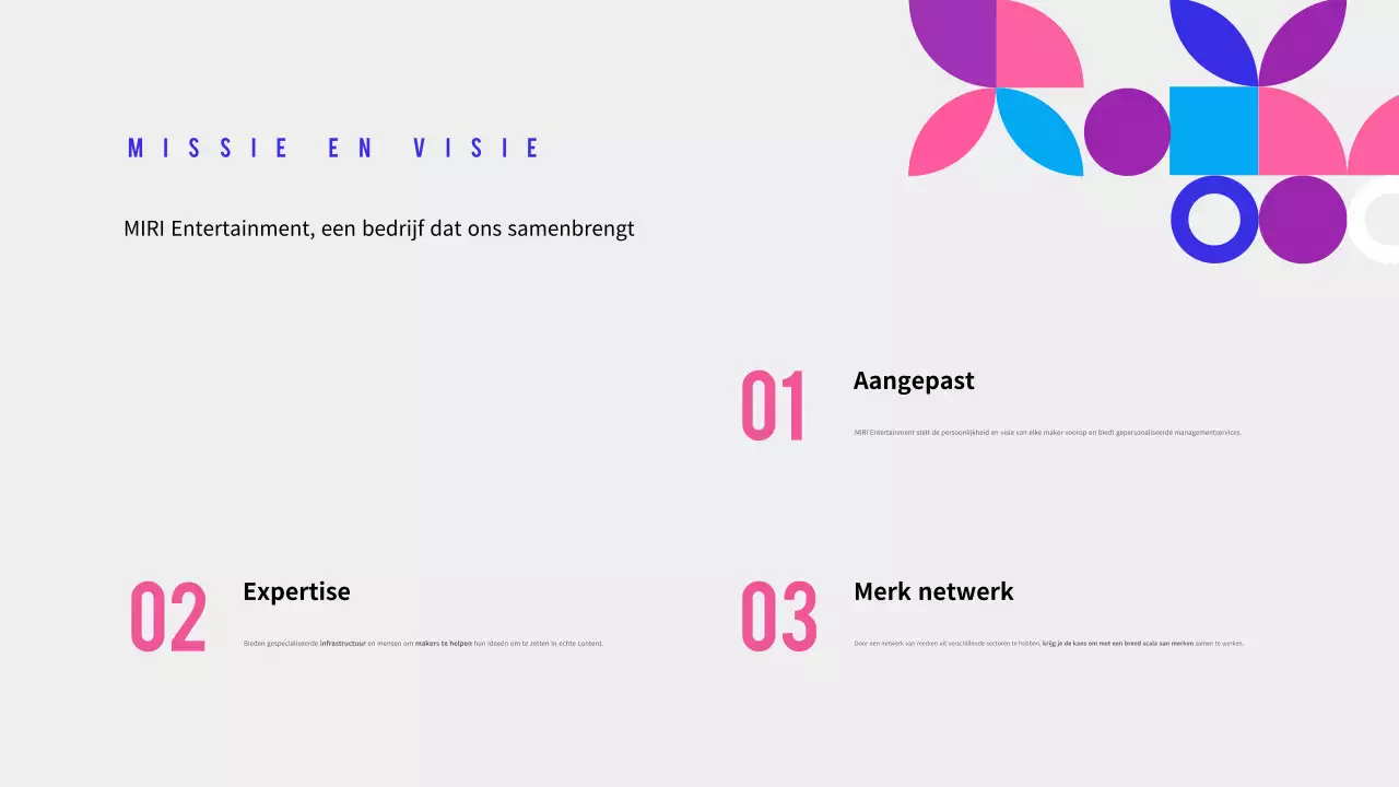 Marineblauwe moderne muziekadvertentie