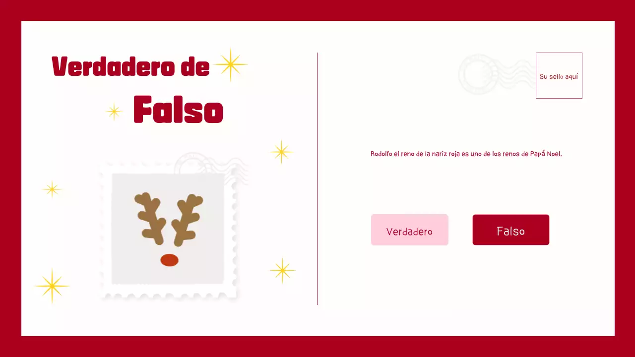 DIVERTIDO JUEGO DE PREGUNTAS Y RESPUESTAS DE NAVIDAD PARA NIÑOS