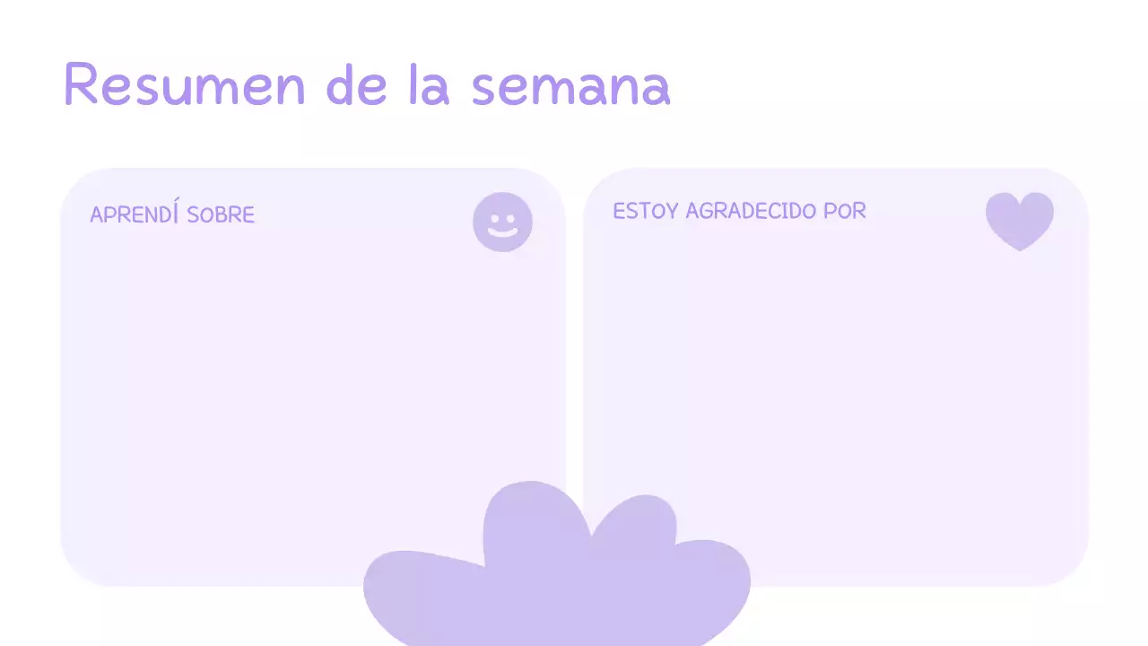 pastel class agenda cute presentation