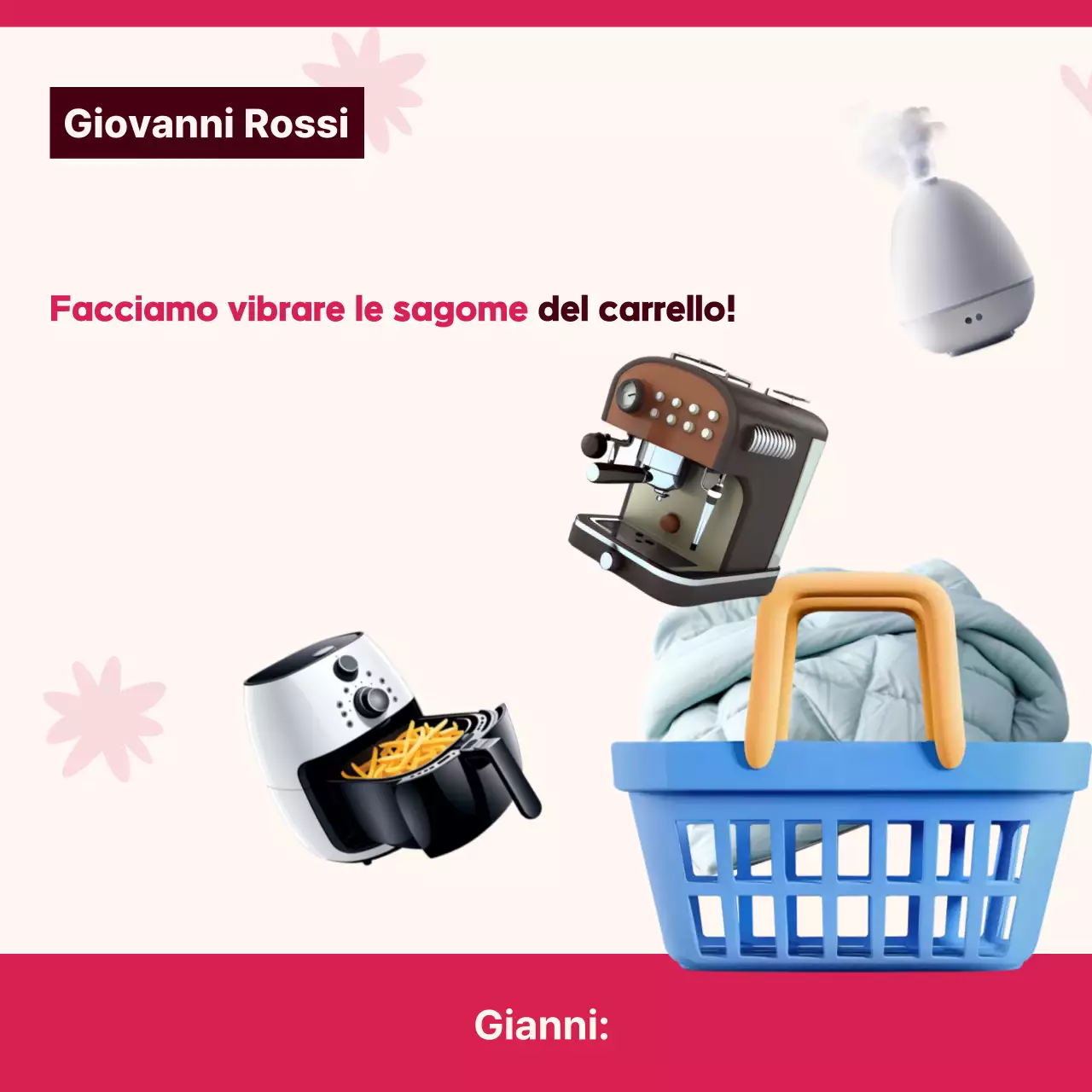 Guida alla moda autunnale moderna in rosso