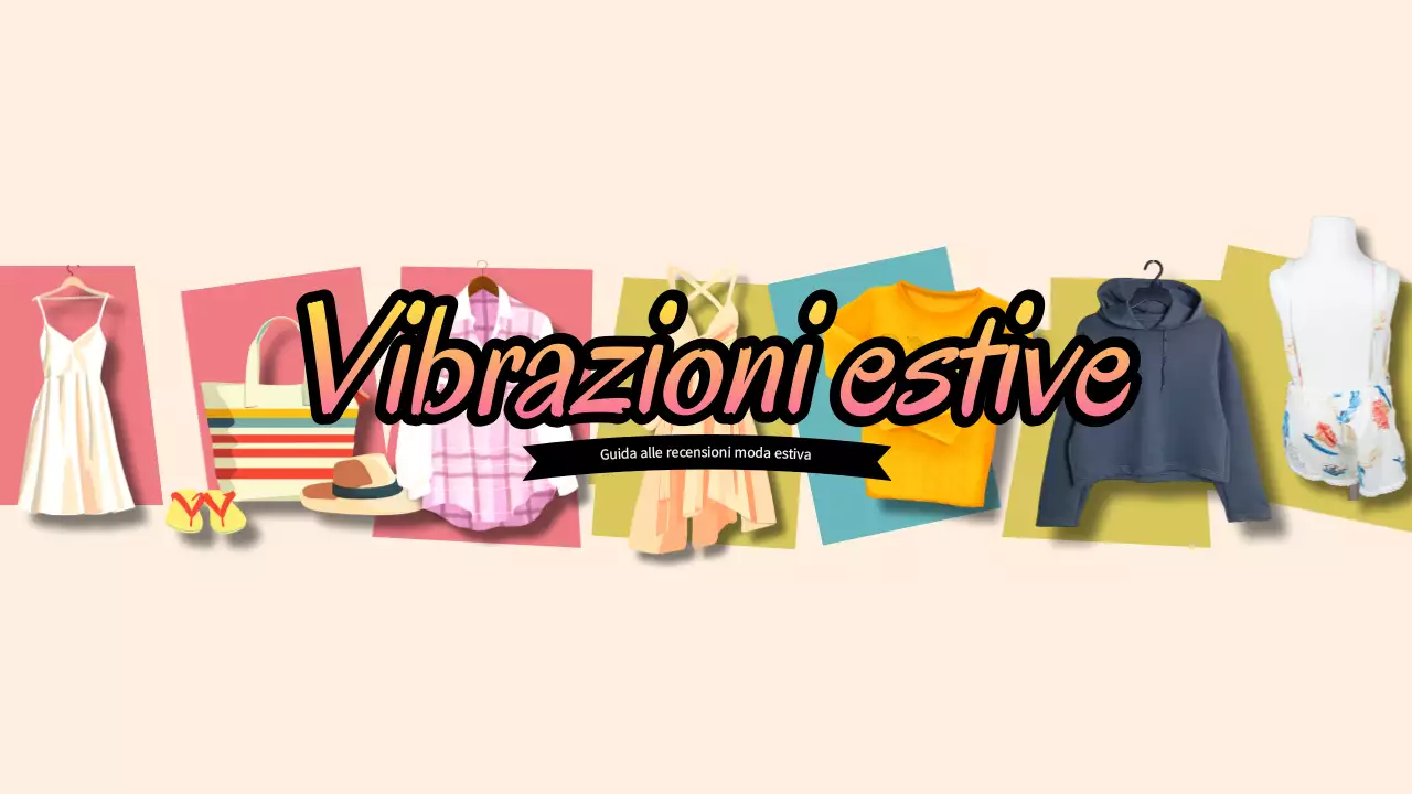 beige moda trendy vibrazioni estive