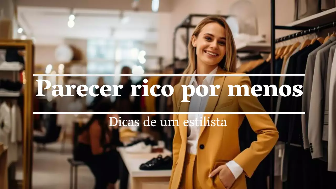 Guia da moda amarela
